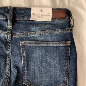 BRAND NEW RALPH LAUREN JEANS